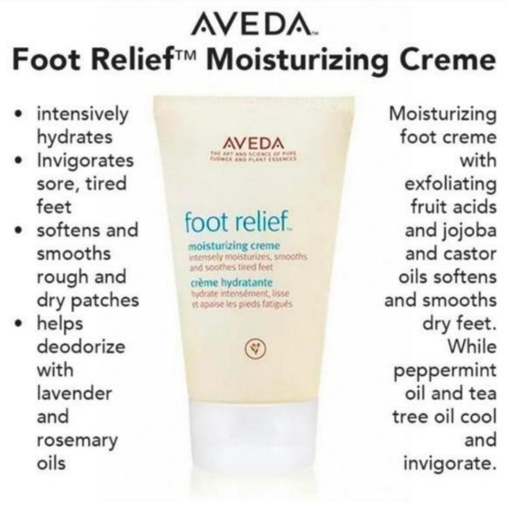 AVEDA Foot Relief™ Moisturizing Creme